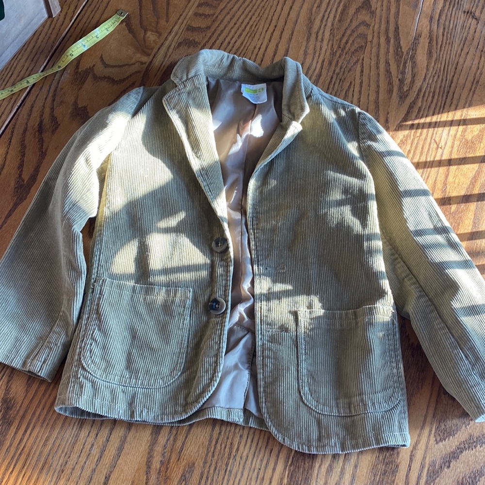 Boys  blazer